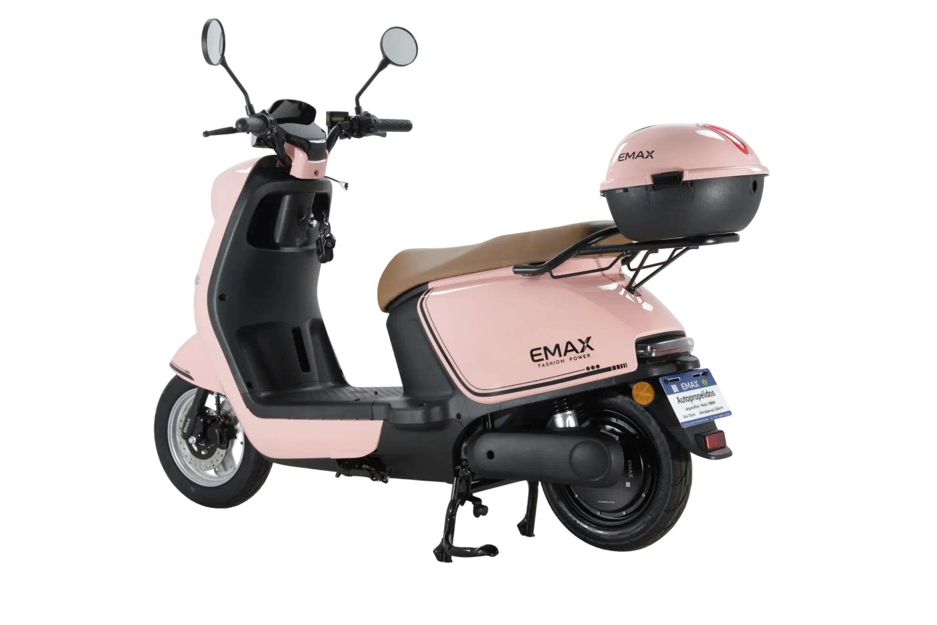 EMAX MILU 1000W — foto 1